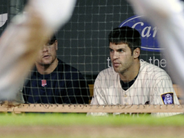 Baseball: Joe Mauer's future is up in the air – The Mercury News