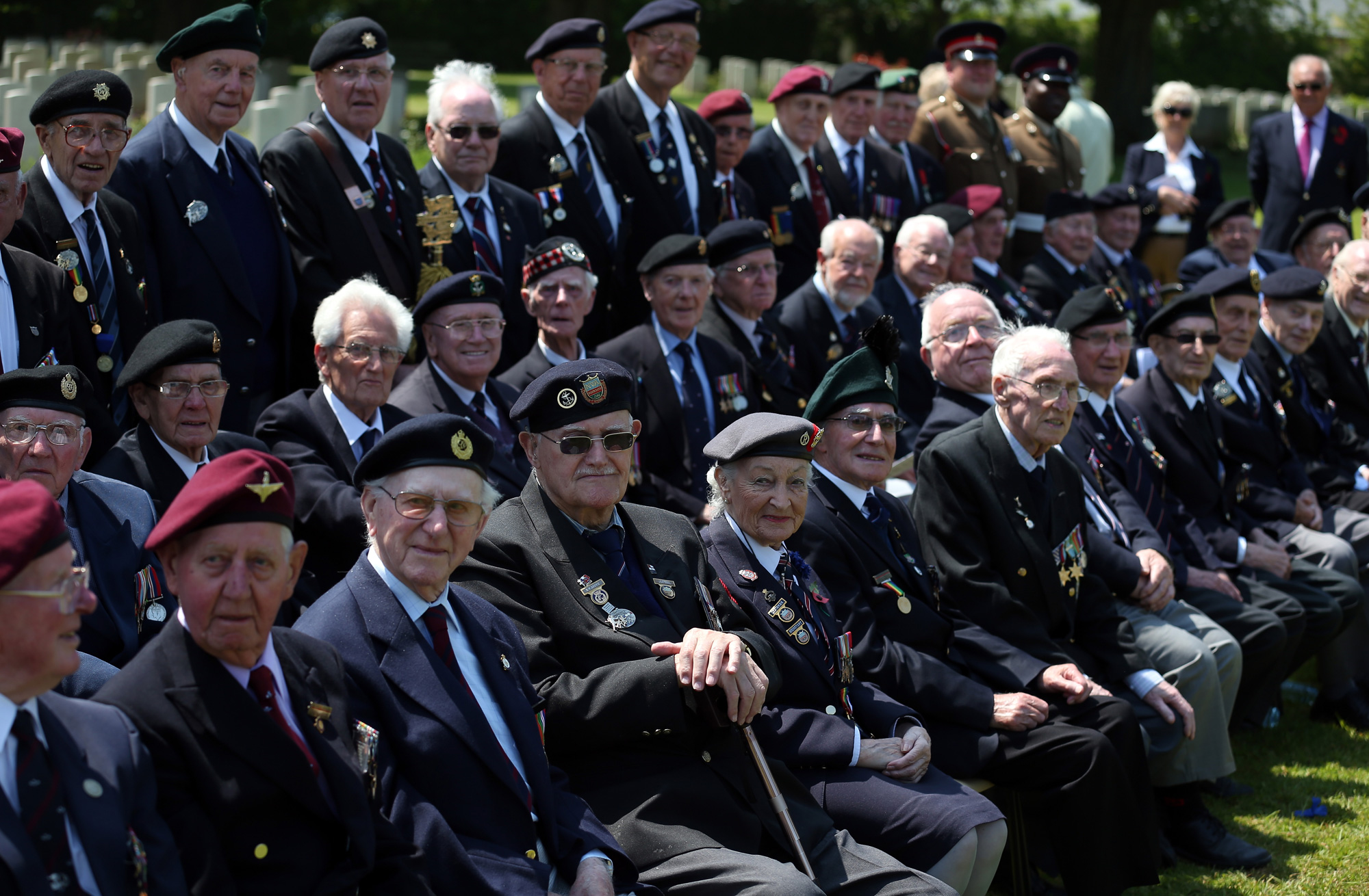 The disappearing DDay survivors NewsCut Minnesota Public Radio News