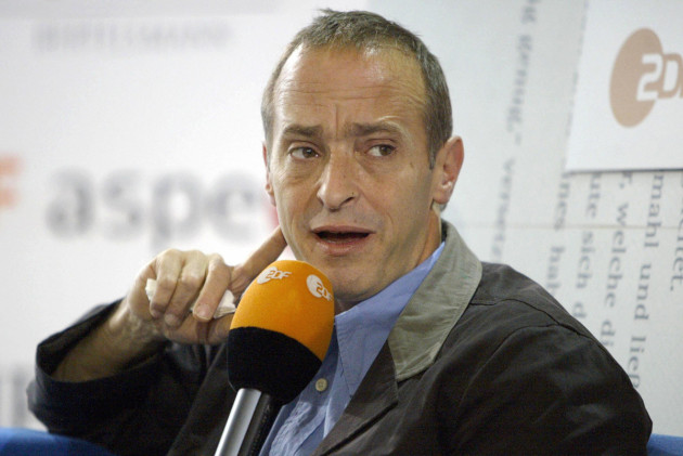 David Sedaris (Getty Images file photo)