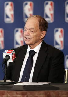 Glen Taylor in a 2012 file photo. (Alex Trautwig/Getty Images)