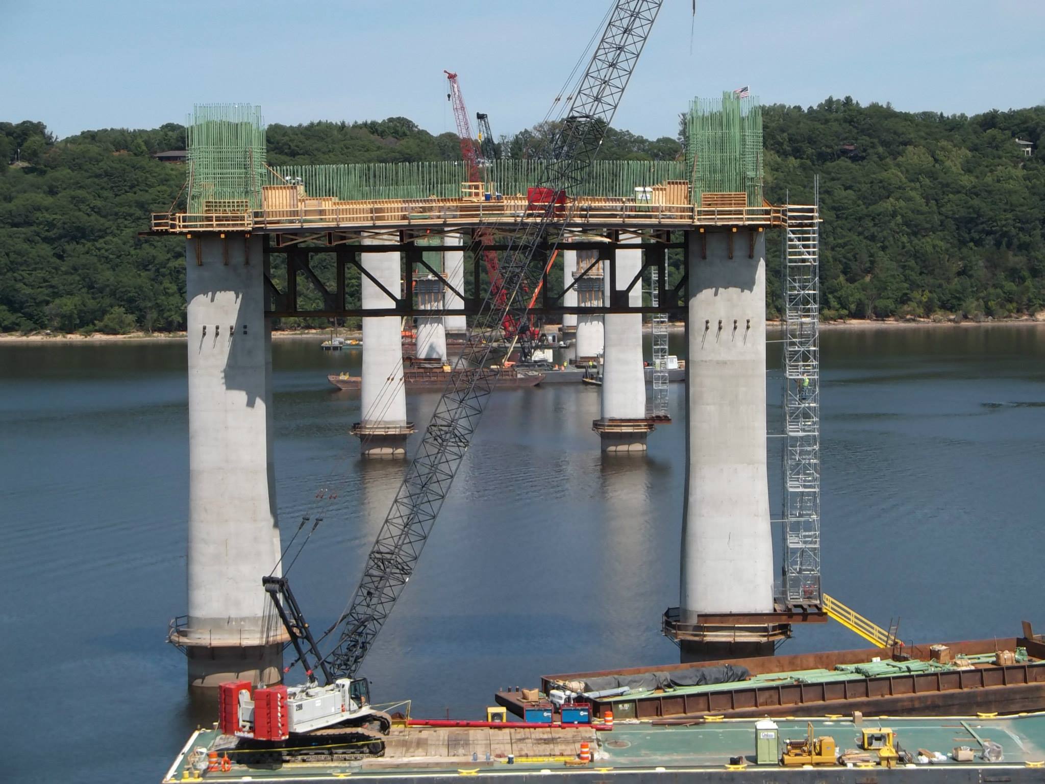 St. Croix Crossing Facebook page.
