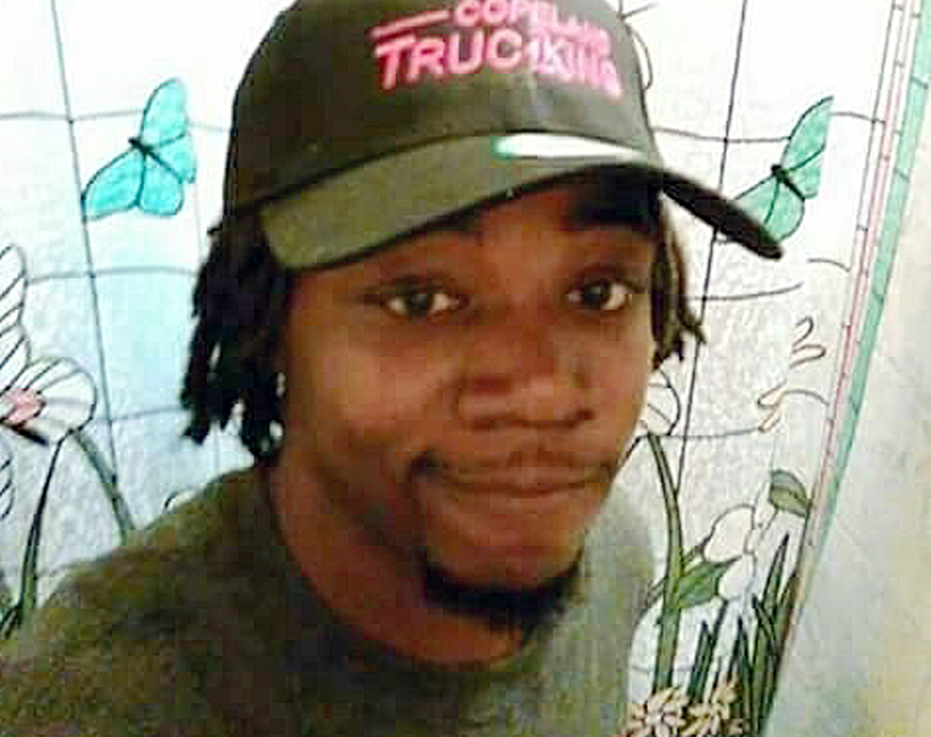 This undated photo released by his sister Javille Burns shows Jamar Clark, who was fatally shot in a confrontation with police on Sunday, Nov. 15, 2015, in Minneapolis. Javille Burns via AP 2015