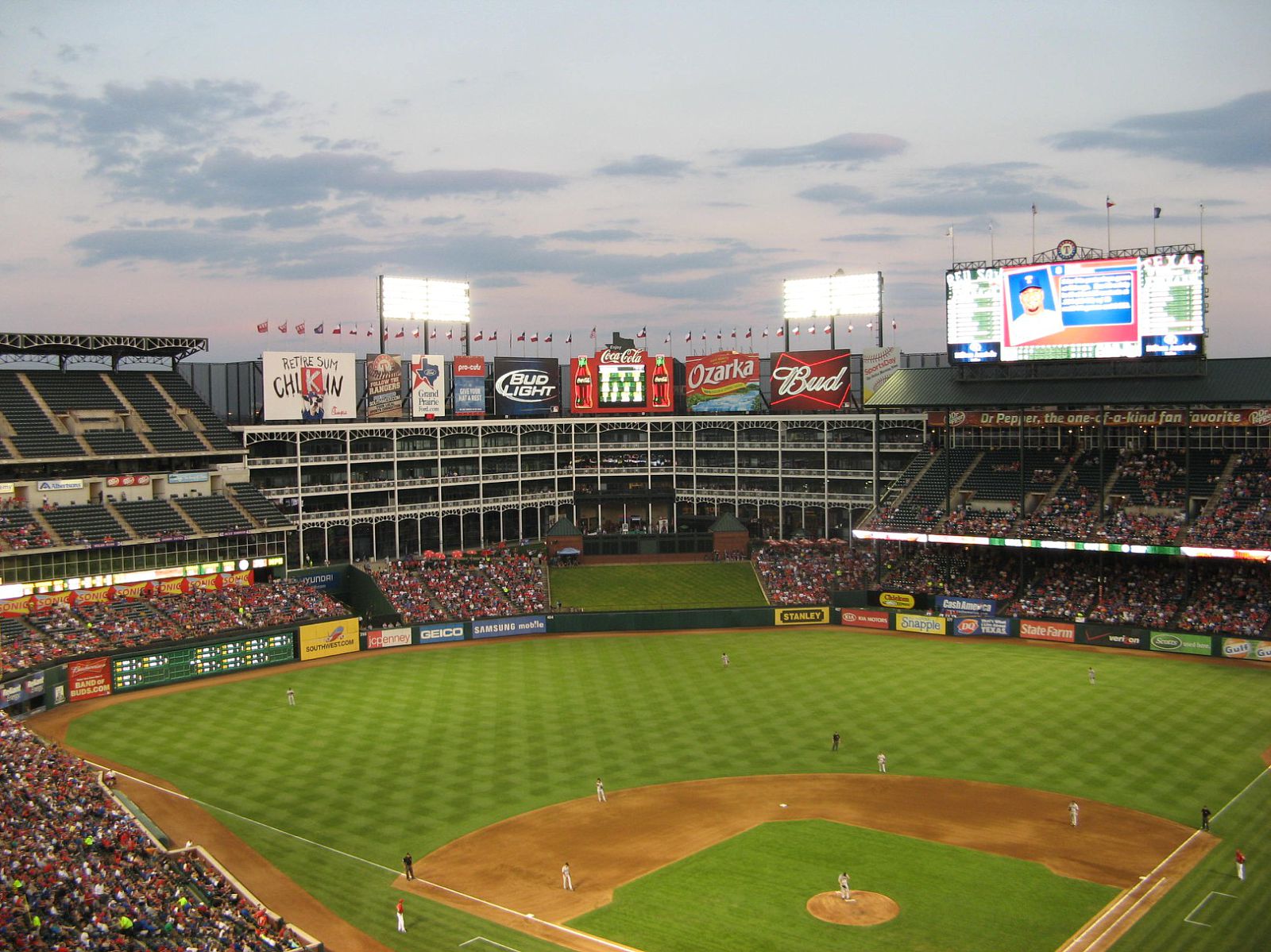 Photo: Texas Rangers