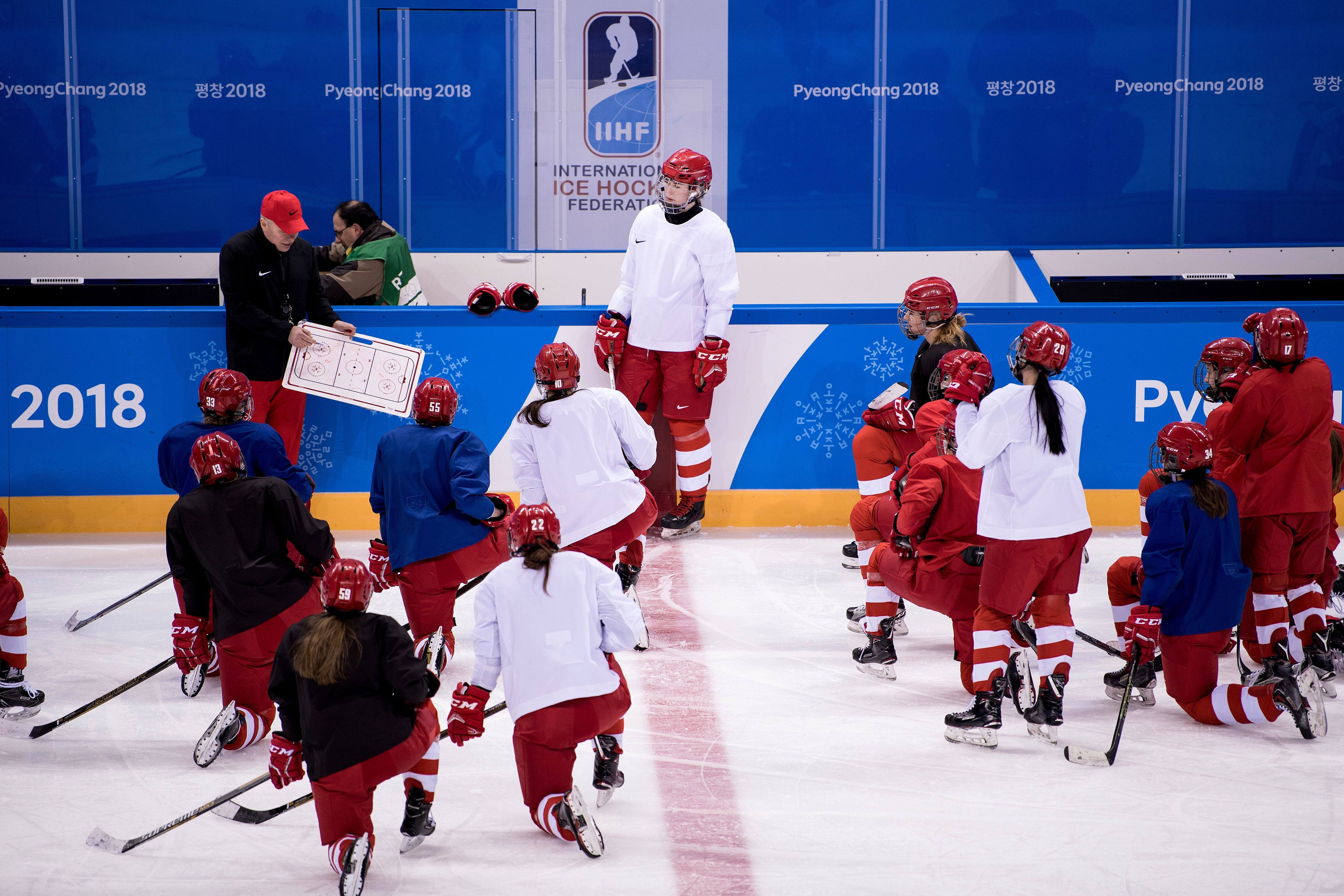 Little buzz for Olympic hockey this year NewsCut Minnesota Public Radio News