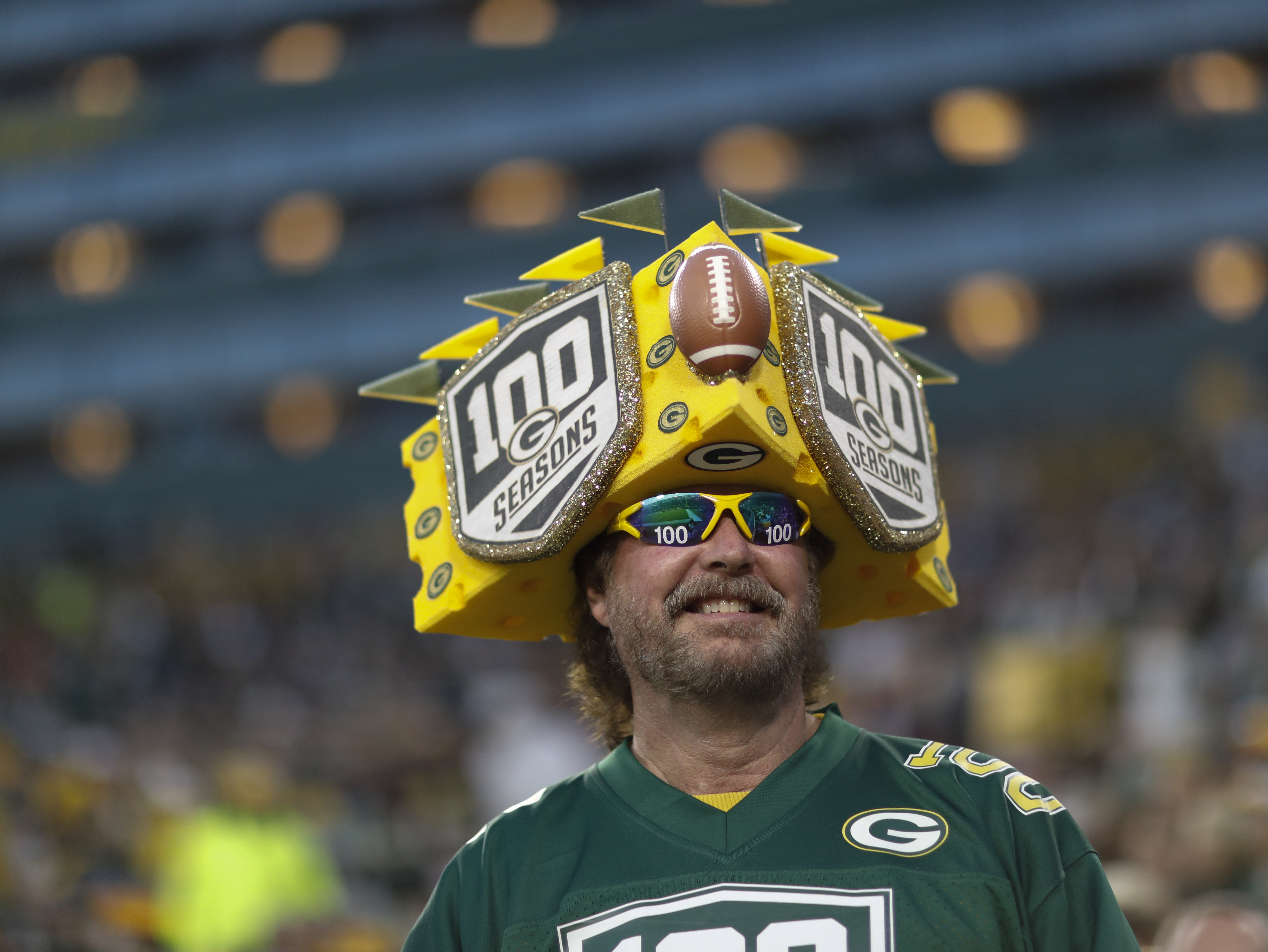 The Green Bay Packers: Football communists?, NewsCut