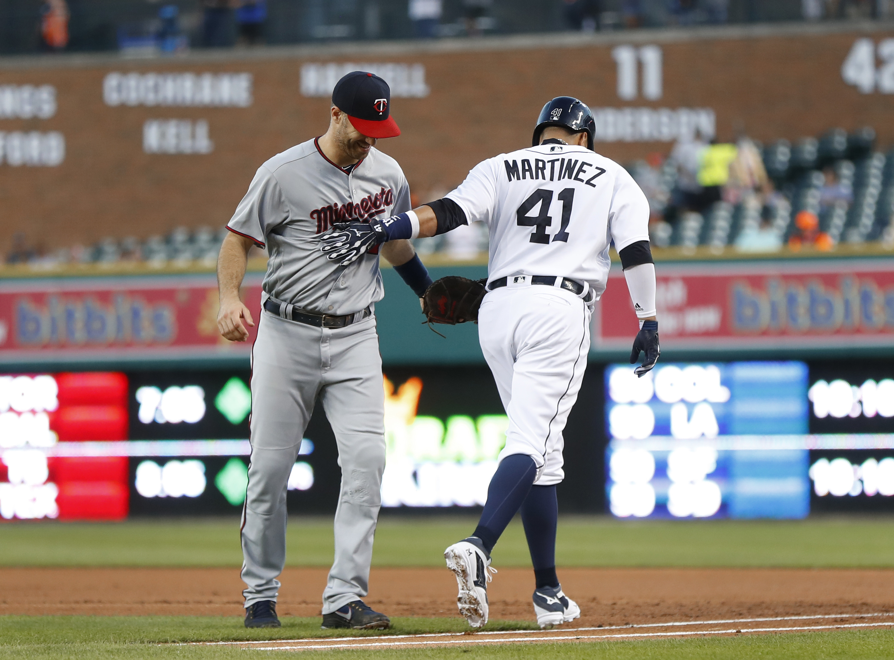 Joe Mauer - Bring Me The News