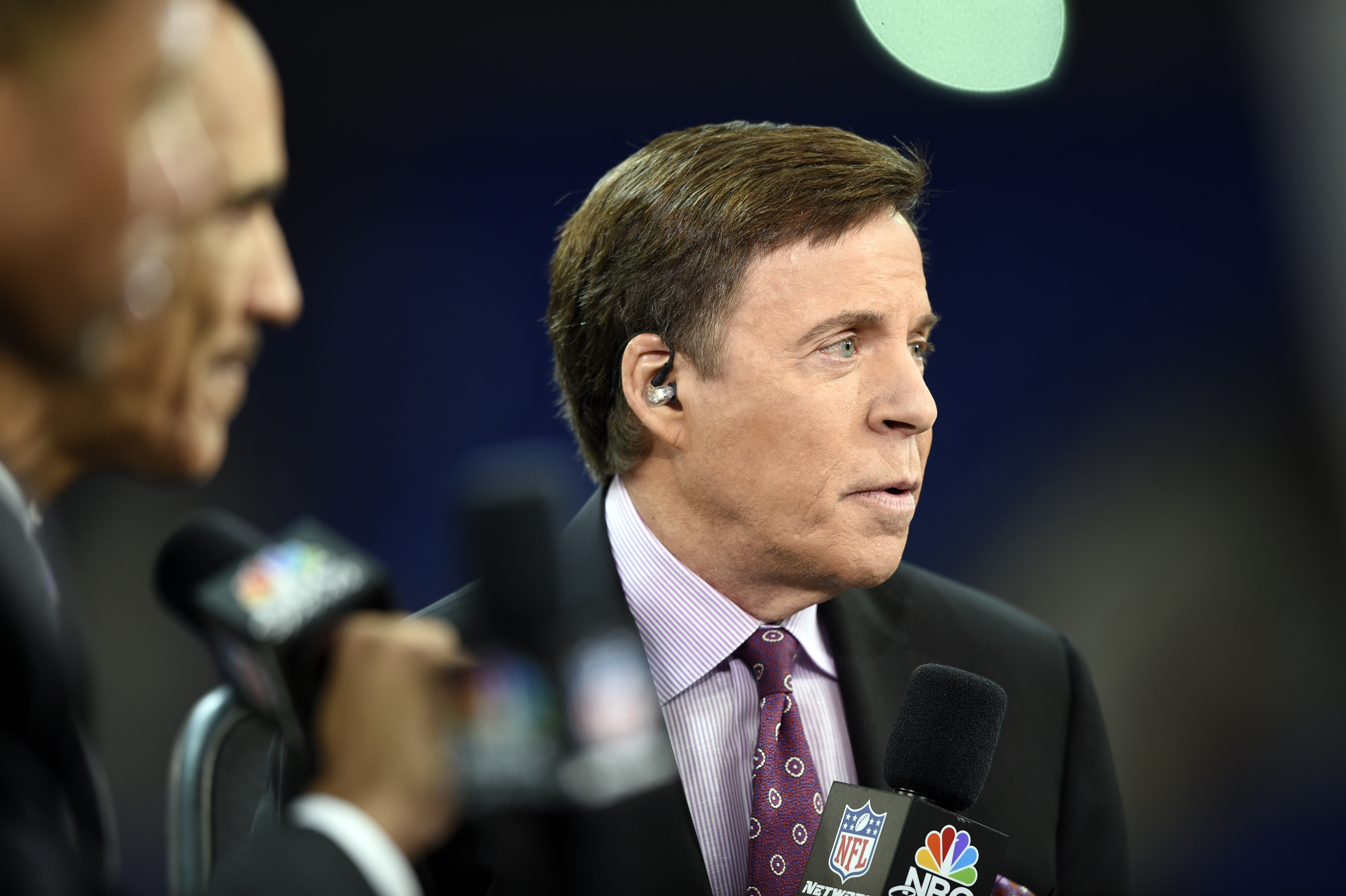 Costas Tonight: Live From the Super Bowl Thursday on NBC Sports