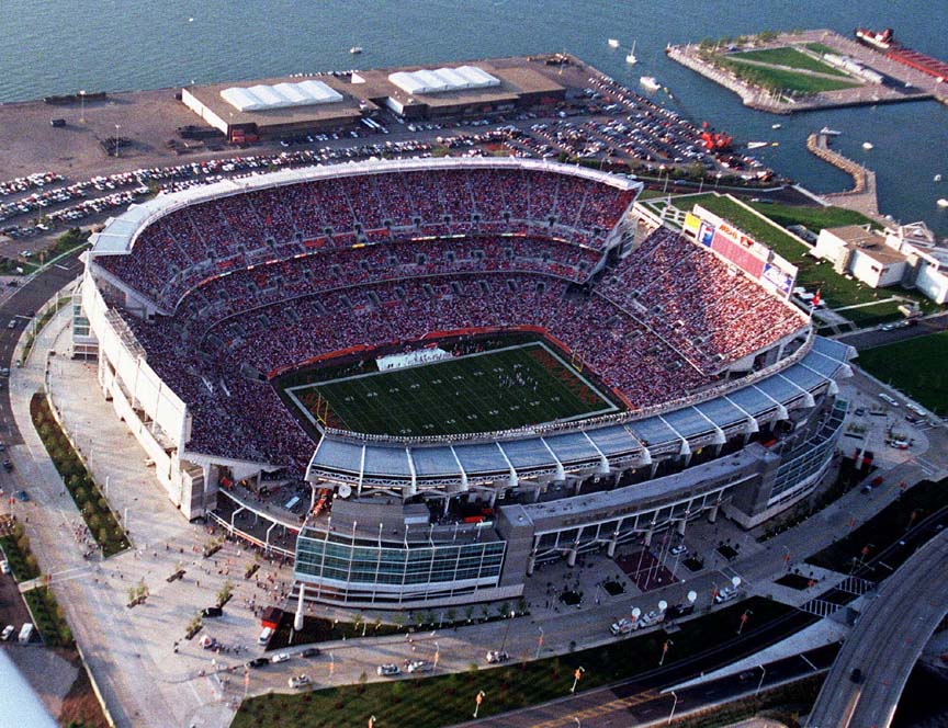 Public financing of football stadiums: This is how they do it, NewsCut